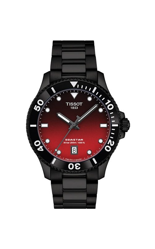 Tissot T1204103342100 Seastar 1000 Erkek Kol Saati