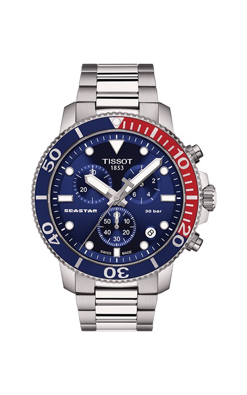 Tissot T1204171104103 Seastar 1000 Watches