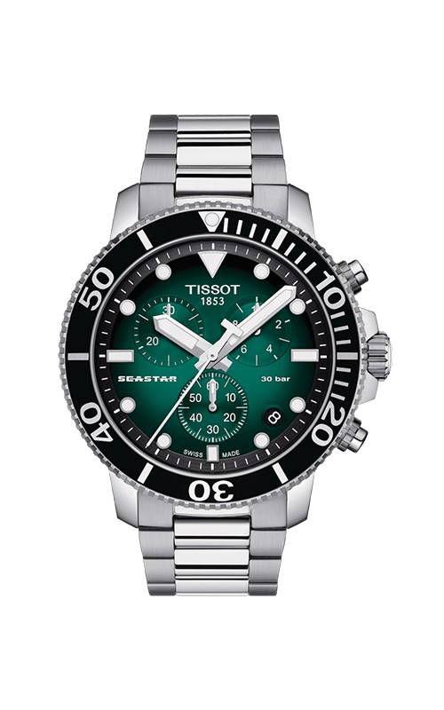 Tissot T1204171109101 Seastar 1000 Watches