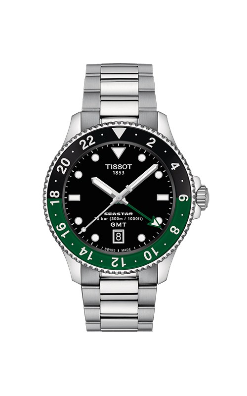Tissot T1208521105100 Seastar 1000 Erkek Kol Saati