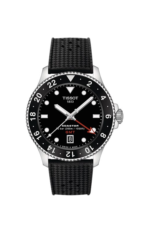 Tissot T1208521705100 Seastar 1000 Erkek Kol Saati