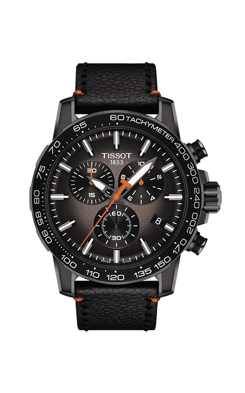 Tissot T1256173608100 Supersport Chrono Watches