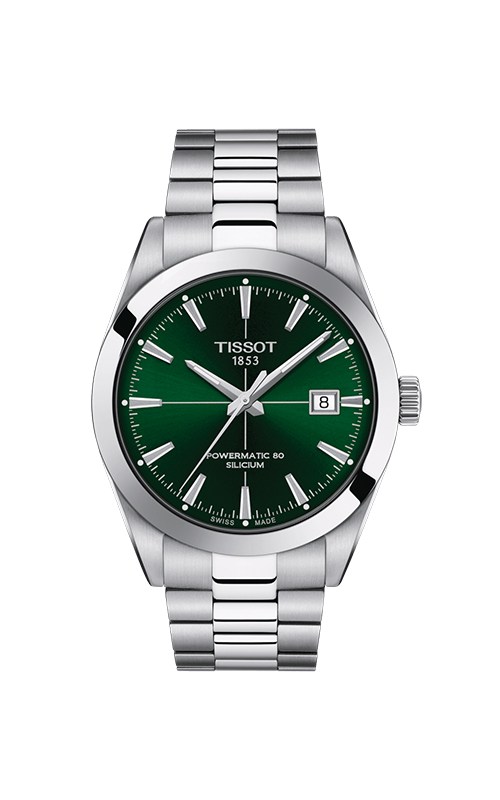 Tissot T1274071109101 Gentleman Powermatic 80 Watches