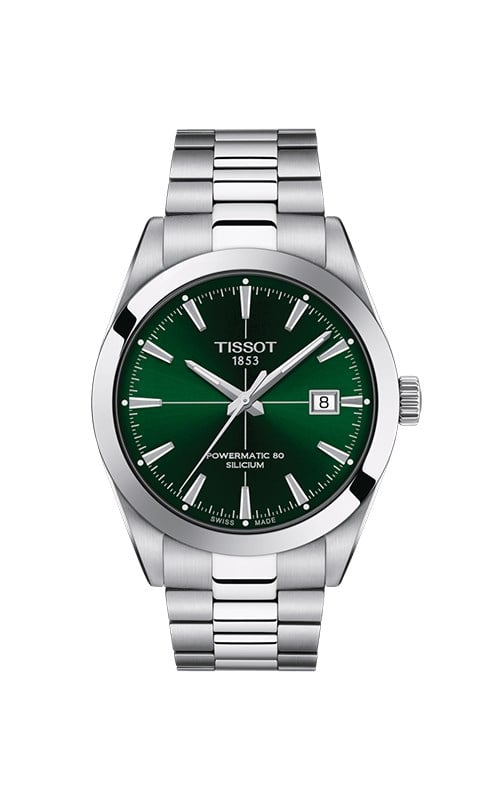 Tissot T1274071109101 Gentleman Powermatic 80 Erkek Kol Saati