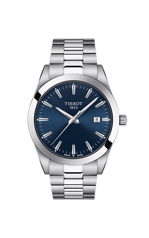 Tissot T1274101104100 Gentleman Erkek Kol Saati