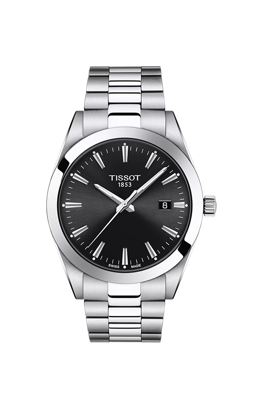 Tissot T1274101105100 Gentleman Watches
