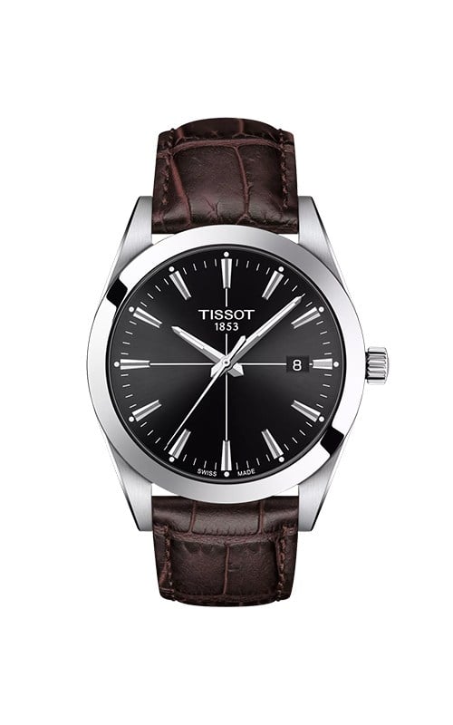 Tissot T1274101605101 Gentleman Watches