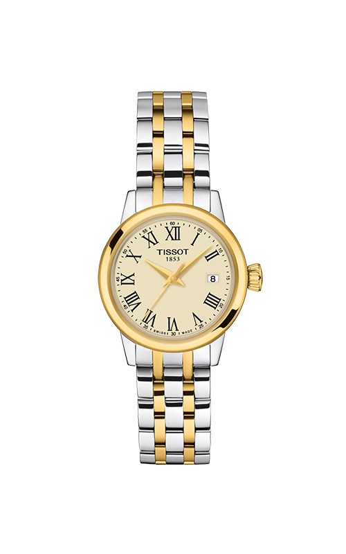 Tissot T1292102226300 Classic Watches