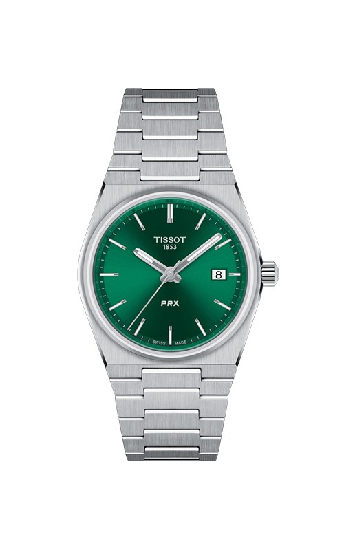 Tissot T1372101108100 Prx Kadın Kol Saati