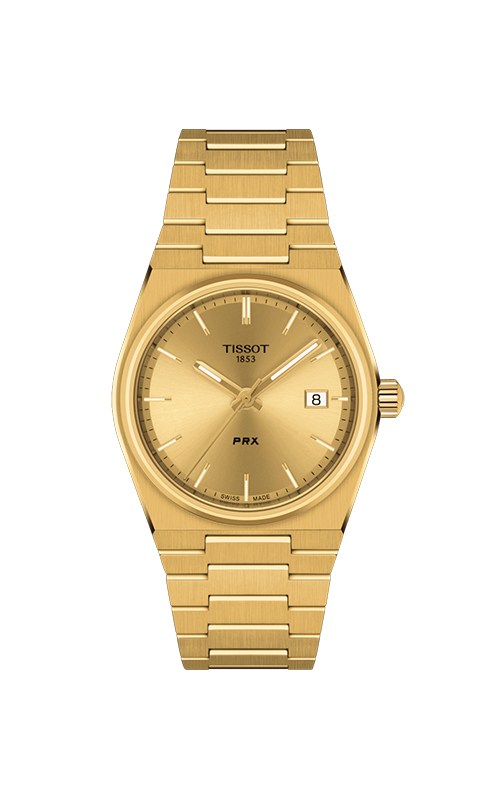 Tissot T1372103302100 Prx Kadın Kol Saati