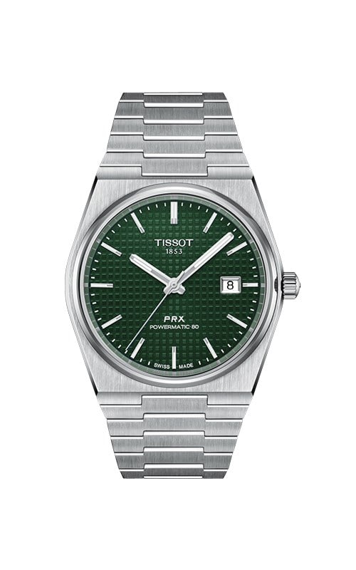 Tissot T1374071109100 Prx Powermatic Erkek Kol Saati