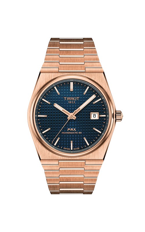 Tissot T1374073304100 Prx Powermatic Erkek Kol Saati