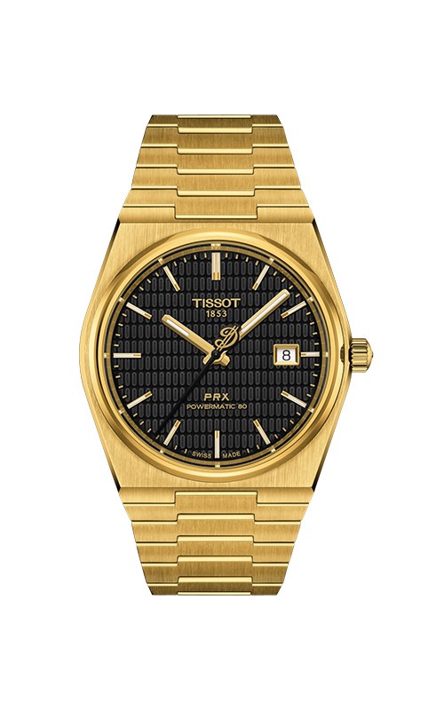 Tissot T1374073305100 PRX Powermatic Watches