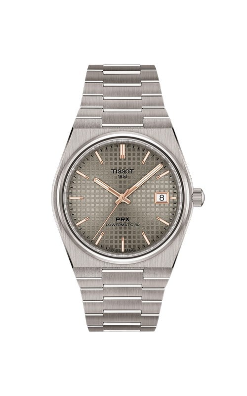 Tissot T1378074406100 Prx Erkek Kol Saati