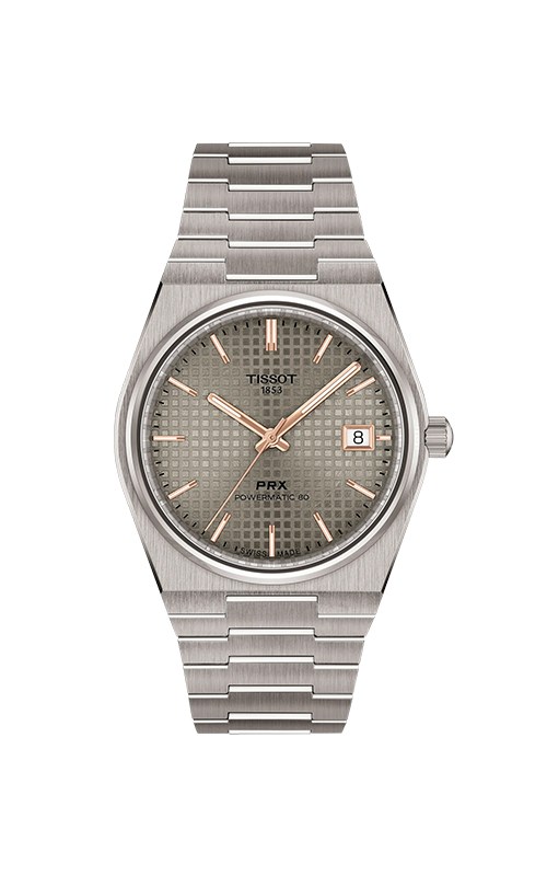 Tissot T1378074406100 Prx Watches