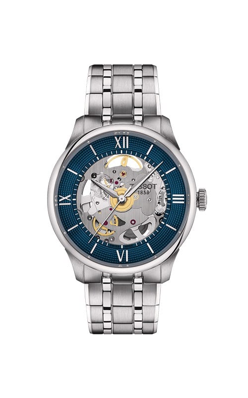 Tissot T1398361104800 Chemin des Tourelles Watches