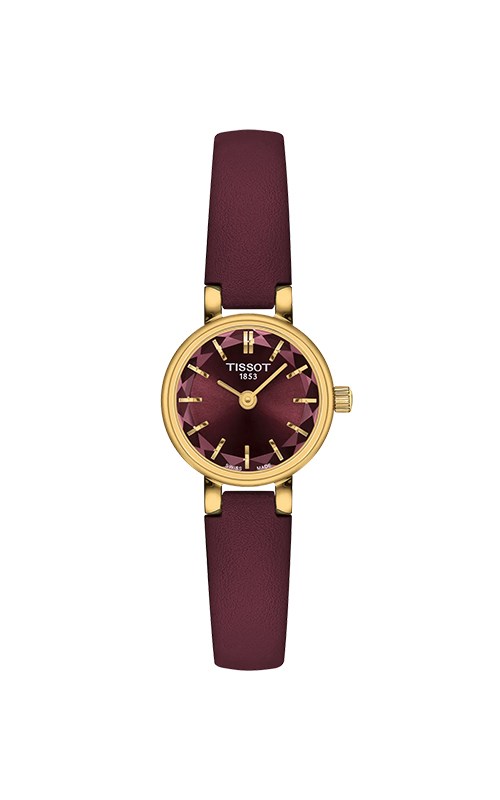 Tissot T1400093637100 Lovely Round Kadın Kol Saati