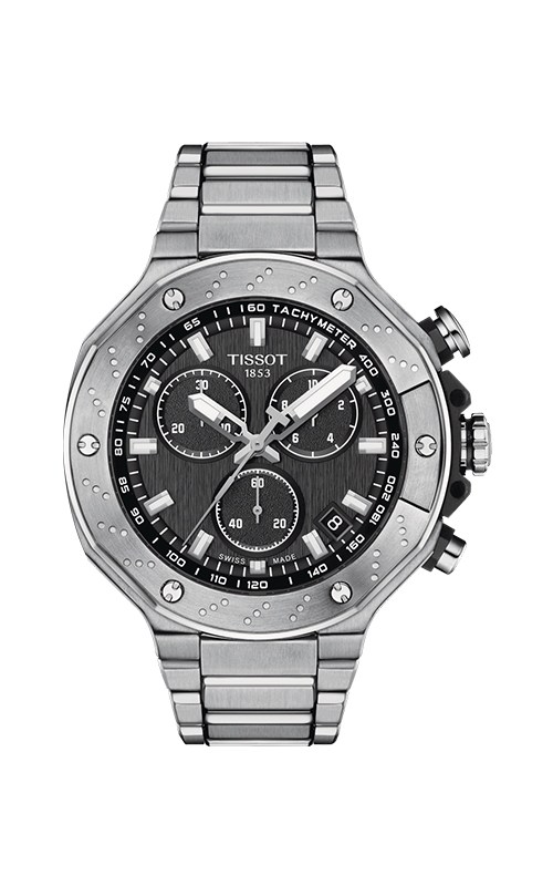 Tissot T1414171105101 T-Race Watches