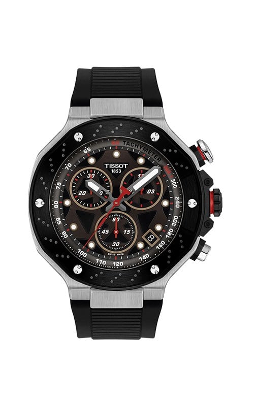 Tissot T1414172708100 T-Race Erkek Kol Saati