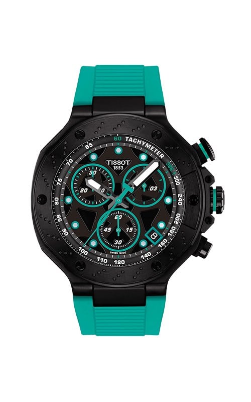 Tissot T1414173705101 T-Race Erkek Kol Saati