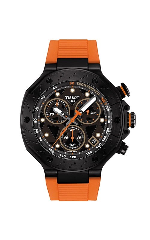 Tissot T1414173705102 T-Race Watches