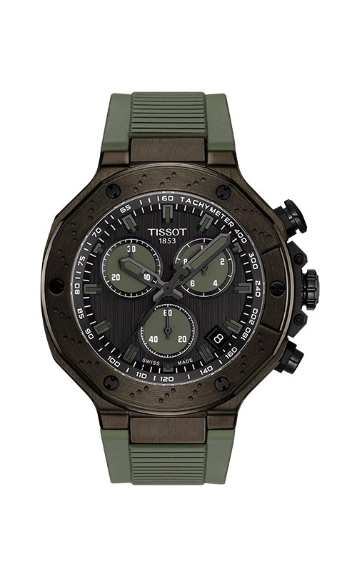 Tissot T1414173706102 T-Race Erkek Kol Saati