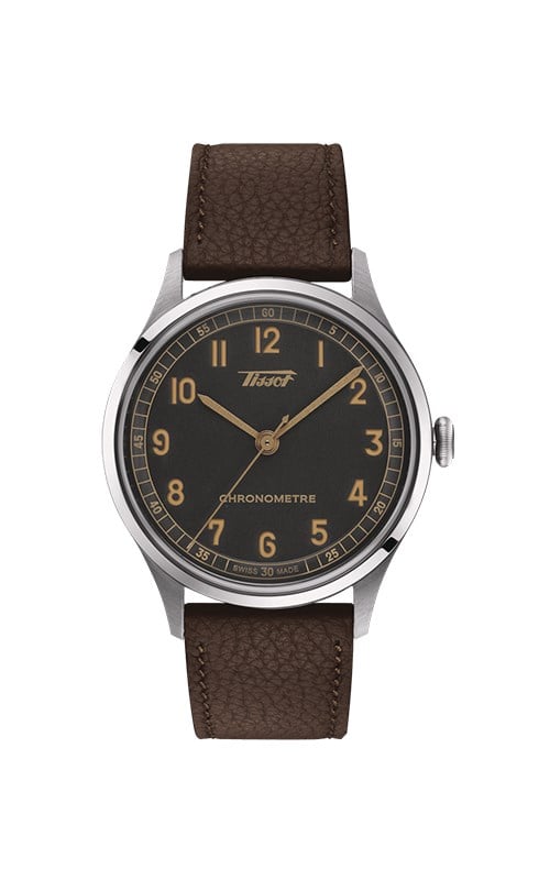 Tissot T1424641606200 Heritage Watches