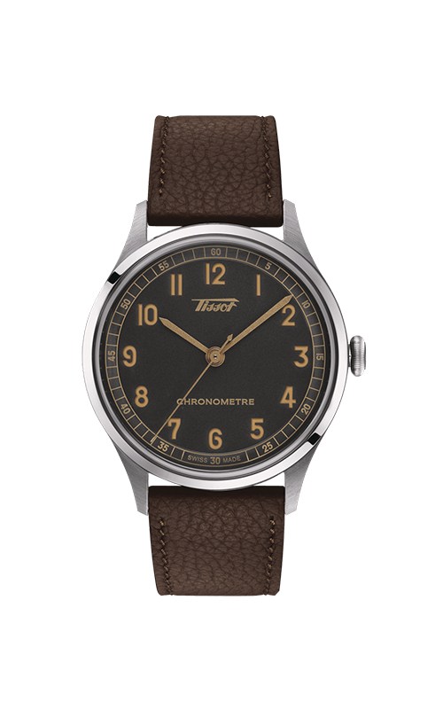 Tissot T1424641606200 Heritage Erkek Kol Saati