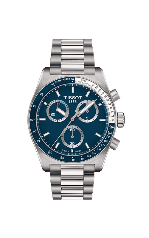 Tissot T1494171104100 Pr516 Chronograph Erkek Kol Saati