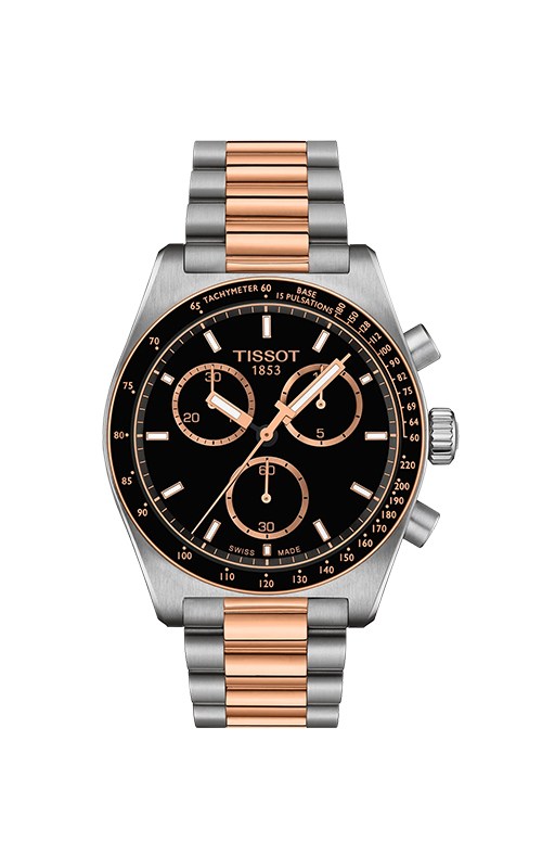 Tissot T1494172205101 Pr516 Quartz Chronograph Erkek Kol Saati