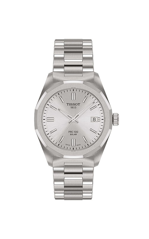 Tissot T1518221103100 Prc 100 Solar Kadın Kol Saati