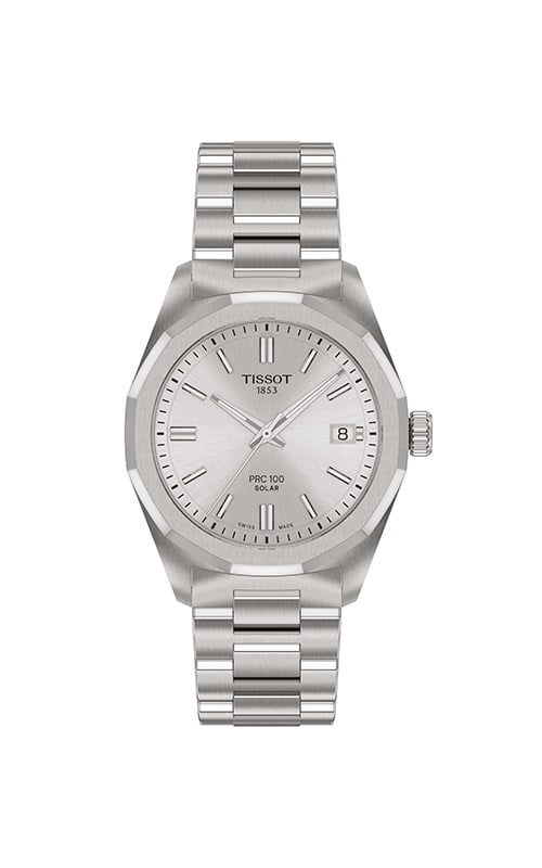 Tissot T1518221103100 Prc 100 Solar Kadın Kol Saati
