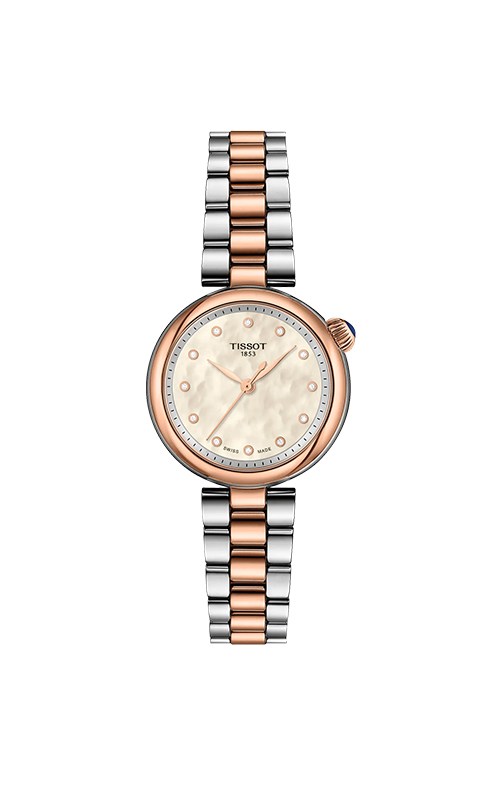 Tissot T1520102211601 Desir Watches