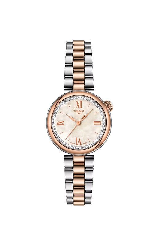 Tissot T1520102211800 Desir Watches