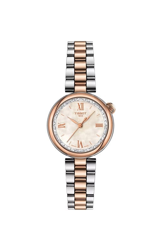 Tissot T1520102211800 Desir Watches