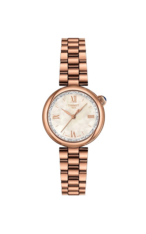 Tissot T1520103311801 Desir Kadın Kol Saati