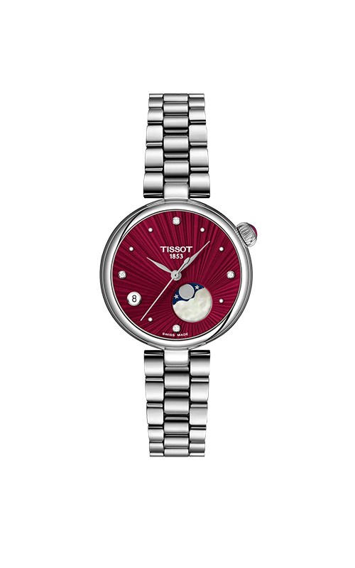 Tissot T1522231142600 Desir Watches