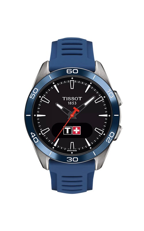 Tissot T1534204705101 T-Touch Connect Sport Erkek Kol Saati