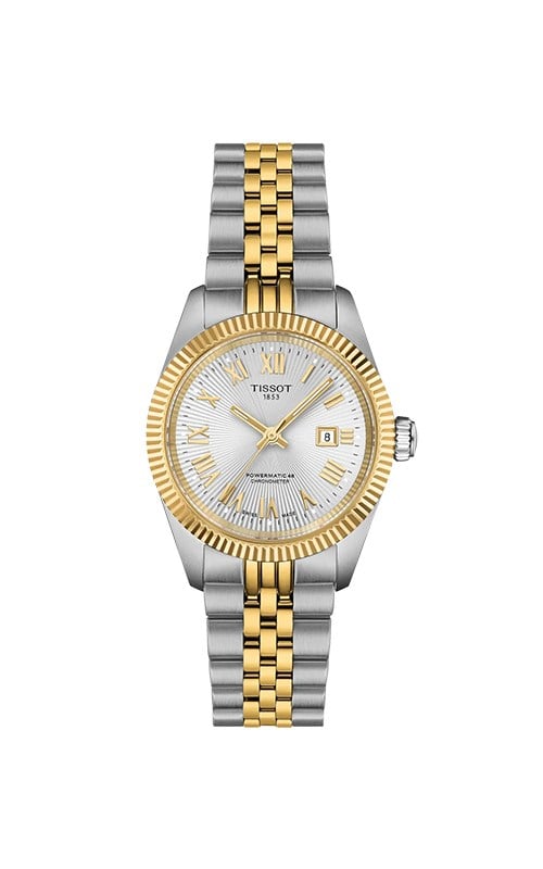Tissot T1562082203301 Ballade Kadın Kol Saati