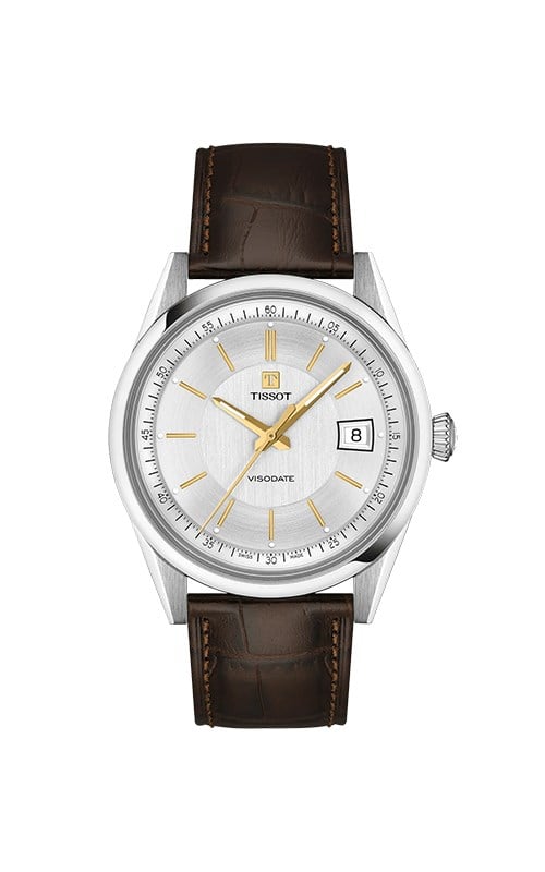 Tissot T1574071603100 Visodate Erkek Kol Saati
