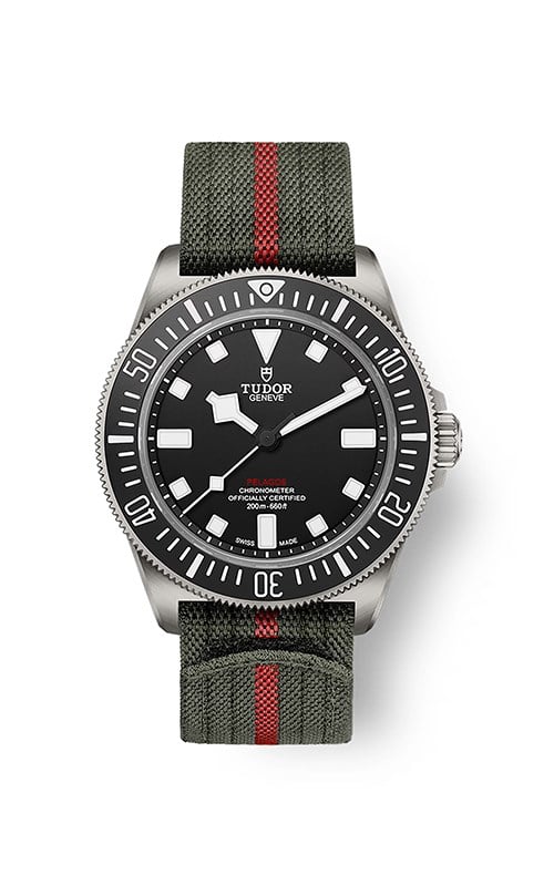 Tudor M25717N-0001 Pelagos FXD Watches
