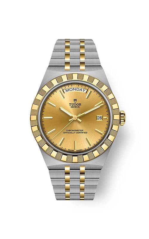 Tudor M2840D1A3-0002 Royal Watches