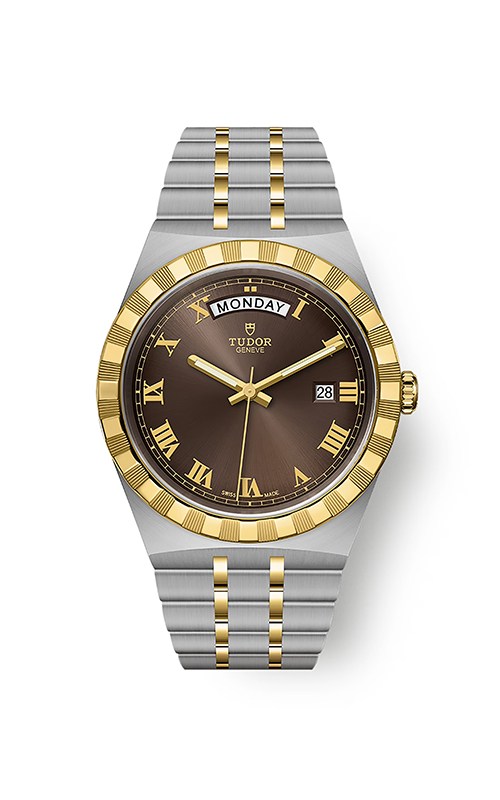 Tudor M28603-0007 Date Day Watches