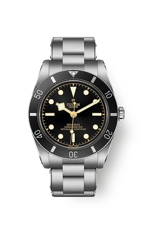 Tudor M79000N-0001 Black Bay 54 Watches