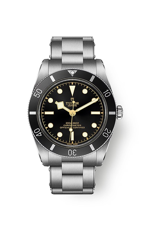 Tudor M79000N-0001 Black Bay 54 Erkek Kol Saati