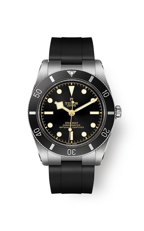 Tudor M79000N-0002 Black Bay 54 Erkek Kol Saati