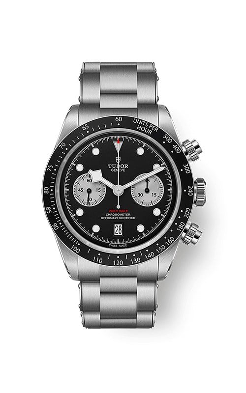 Tudor M79360N-0001 Black Bay Chrono Watches