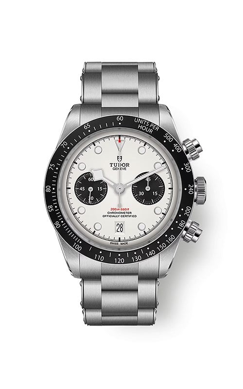 Tudor M79360N-0002 Black Bay Chrono Erkek Kol Saati