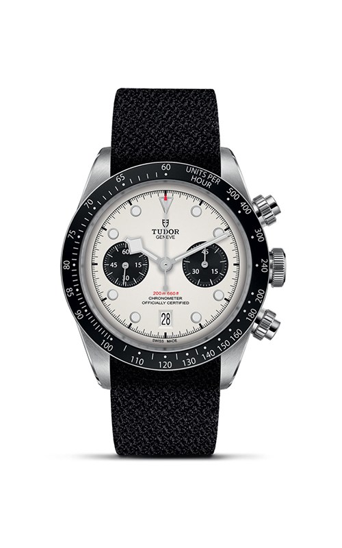 Tudor M79360N-0008 Black Bay Chrono Watches