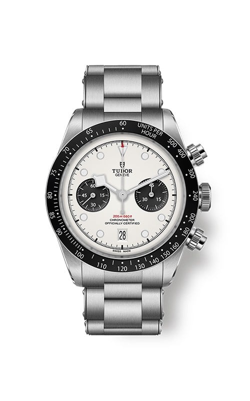 Tudor M79360N-0012 Black Bay Chrono Erkek Kol Saati